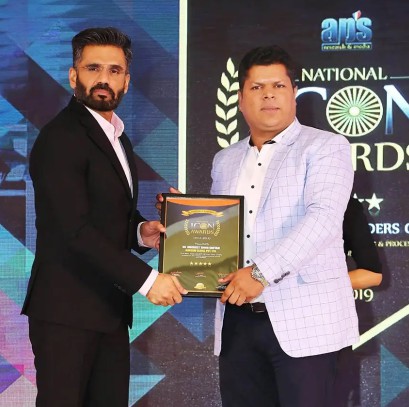 India's Best Doctor Award